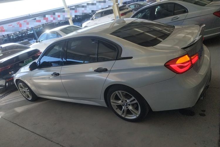 Used BMW 3 Series 2019 320Li M Sport Package