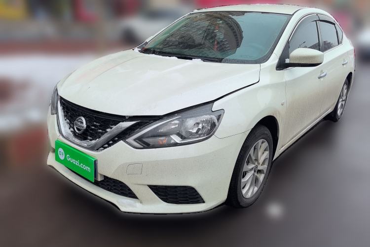 Used Nissan Sylphy 2021 Classic 1.6XE CVT Comfort Edition