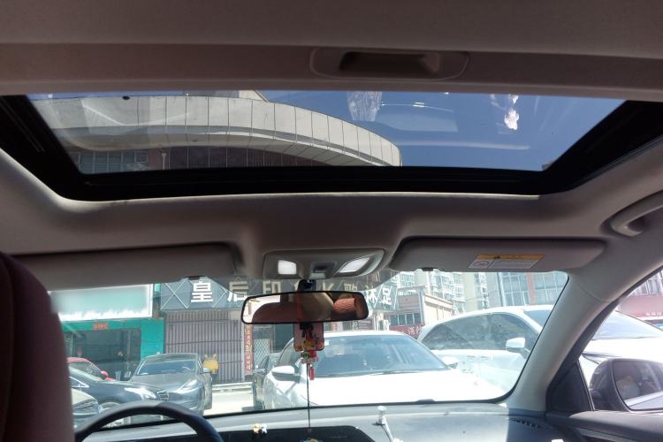 Used CHANGAN Eado 2022 PLUS Blue Whale NE 1.4T GDI DCT Prestige Edition
