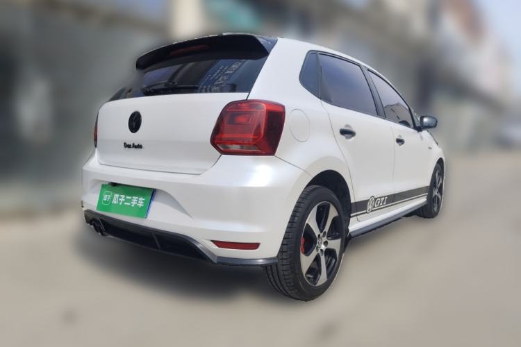 Used Volkswagen Polo 2016 1.4TSI GTI