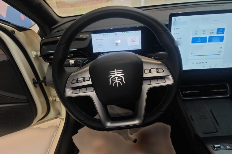 Used BYD Qin L 2025 EV 545KM Excellence Edition