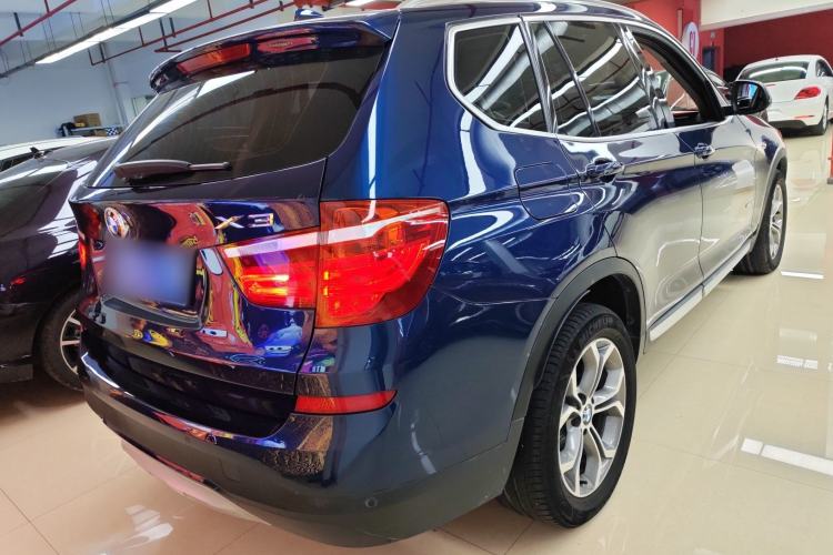 Used BMW X3 2014 xDrive20i X Design Package
