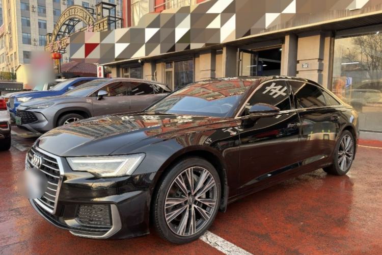 Used Audi A6L 2021 55 TFSI quattro Prestige Dynamic Edition