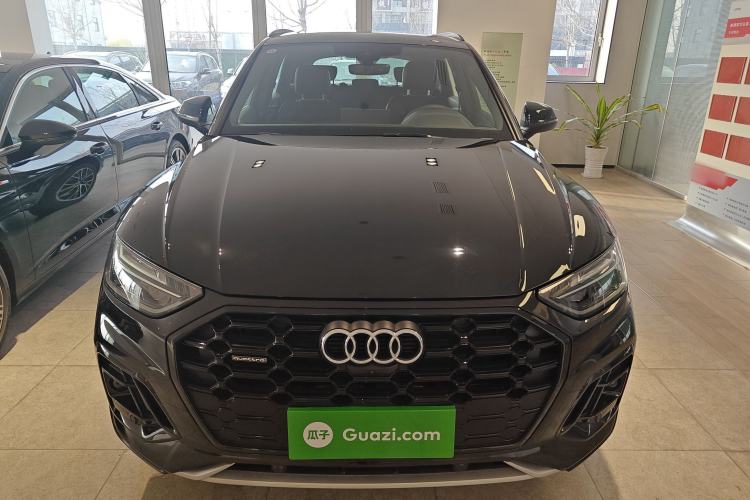 Used Audi Q5L 2025 quattro 45th Anniversary Edition 45 TFSI Luxury Dynamic Model