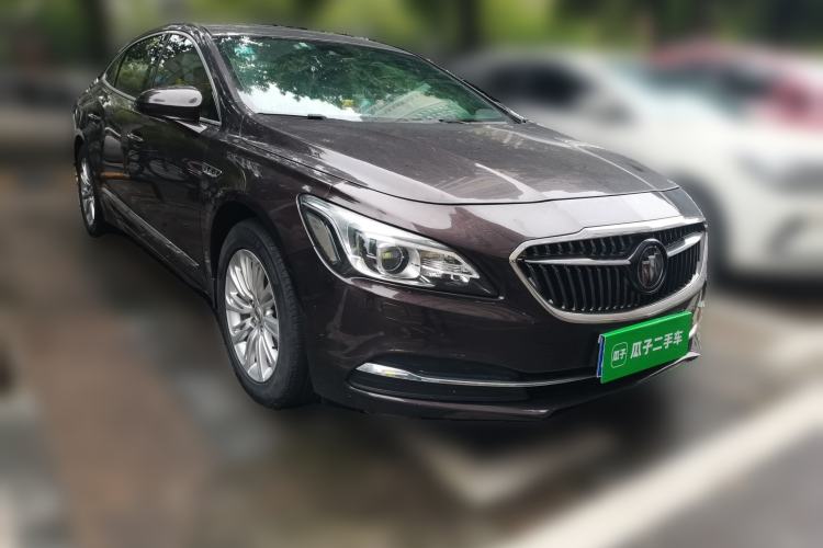 Used Buick LaCrosse 2016 20T Luxury Model