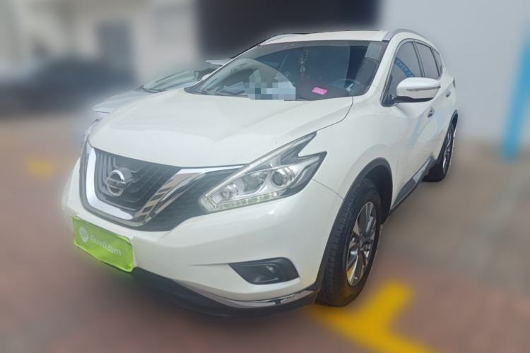 Used Nissan Murano 2021 2.5L XE Two-Wheel Drive Elite Edition
