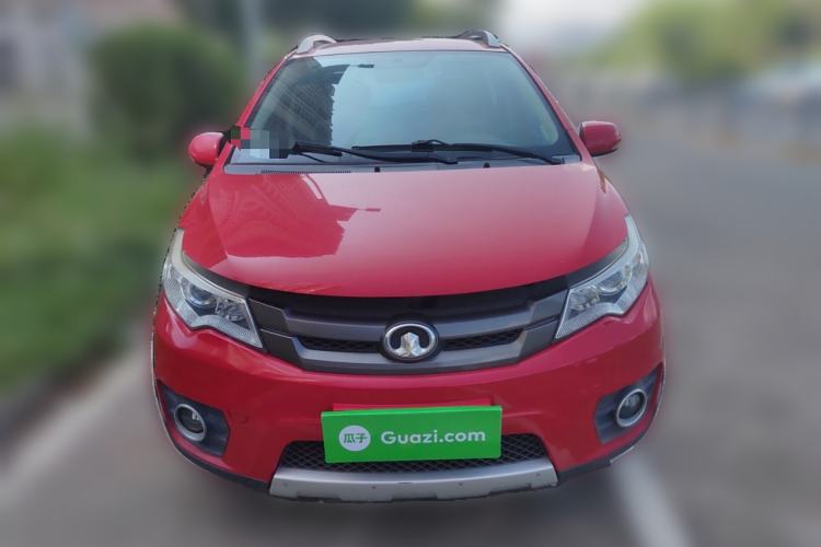 Used Great Wall C20R 2013 1.5L Manual Urban Model