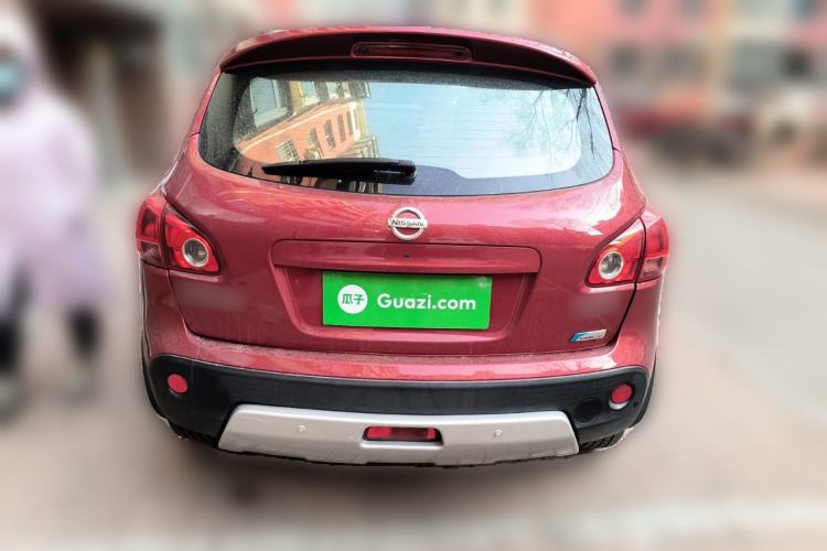 Used Nissan Qashqai 2011 2.0 XV Lea CVT 2WD
