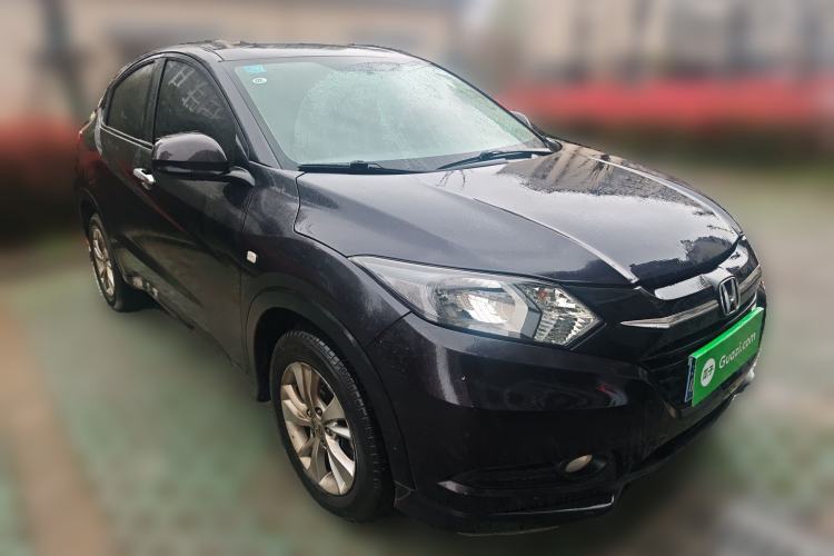 Used Honda Vezel 2017 1.5L CVT 2WD Comfort Model