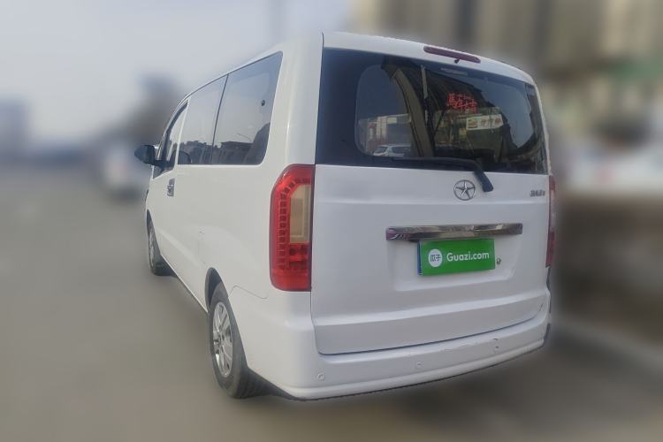 Used JAC Refine M3 2016 IKEA Edition 1.6L Luxury Model