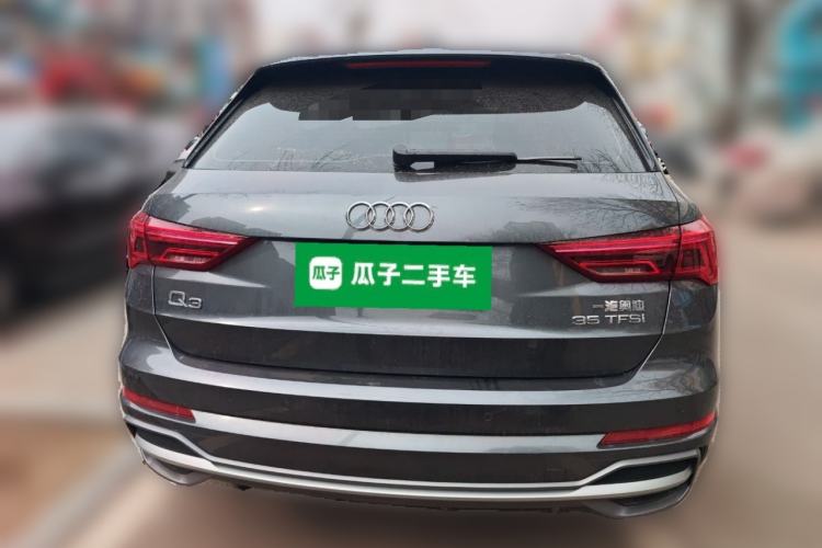 Used Audi Q3 2023 35 TFSI Fashion Dynamic Model (1.5T)