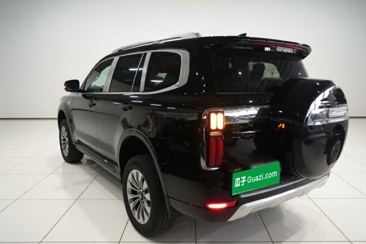 Used Tank 500 New Energy 2026 Model—Hi4-T Smart Enjoyment Version