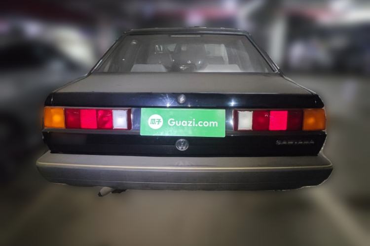 Used Volkswagen Santana Classic 2007 1.8L Jingchang Model