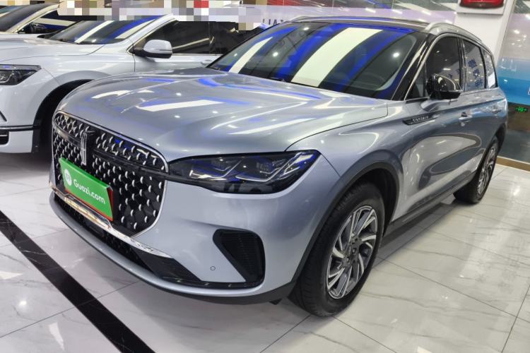 Used Lincoln Corsair 2023 2.0T Two-Wheel Drive Luxury Edition