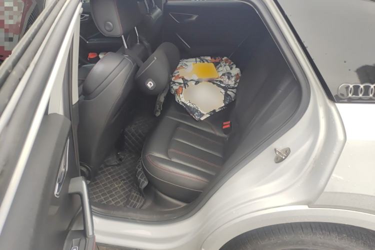 Used Audi Q2L 2022 35 TFSI Progressive Dynamic Edition
