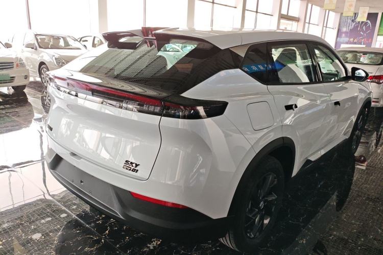 Used Dongfeng Aeolus SKY EV01 2025 530 km AIR Elite Edition