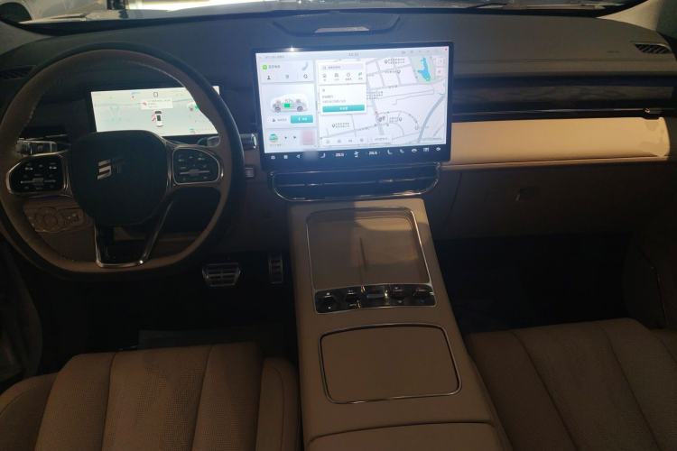 Used JETOUR Shanhai L9 2025 1.5TD 2DHT Flagship Edition 6 Seats
