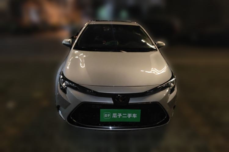 Used Toyota Levin 2021 185T CVT Luxury Edition
