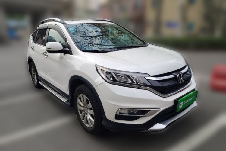 Used Honda CR-V 2015 2.0L two-wheel drive Fashion Edition
