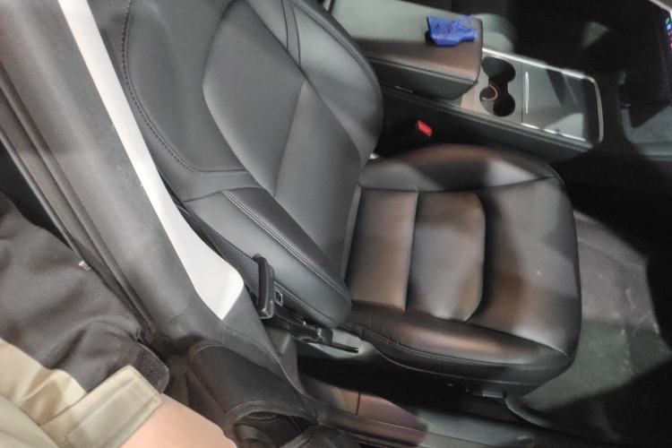 Used Tesla Model 3 2021 Revised Version Standard Range Rear-Wheel Drive Upgraded Edition 3D1