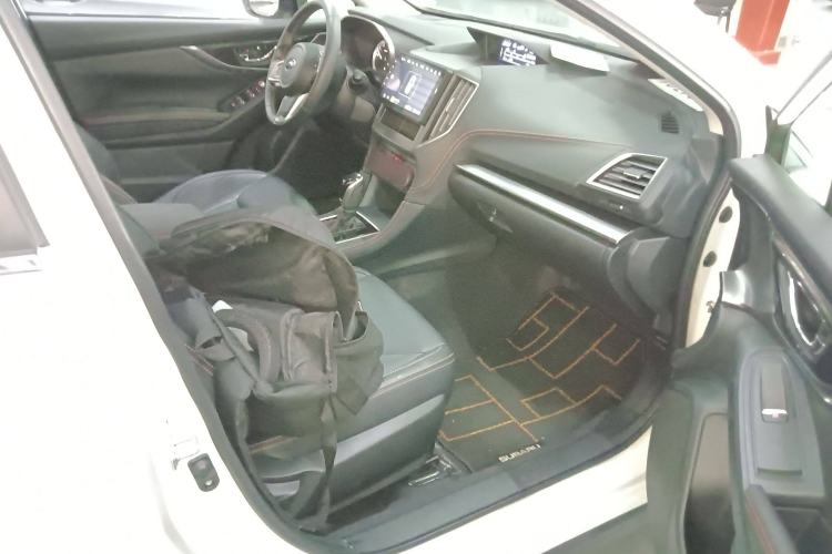 Used Subaru XV 2020 Revised Version 2.0i All-Wheel-Drive Luxury Edition with EyeSight