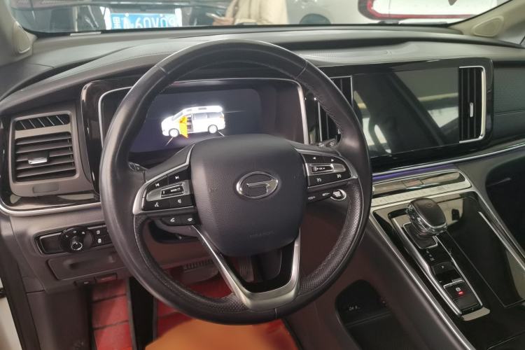 Used GAC Trumpchi M8 2021 Master Series 390T Prestige Edition Steering Wheel