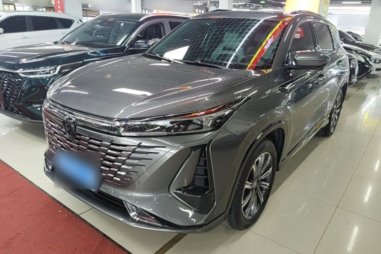 Used CHANGAN CS75 PLUS 2023 3rd Generation 1.5T Automatic Prestige Model