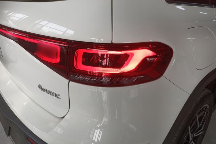 Used Mercedes-Benz EQB 2022 EQB 350 4MATIC Exterior 3