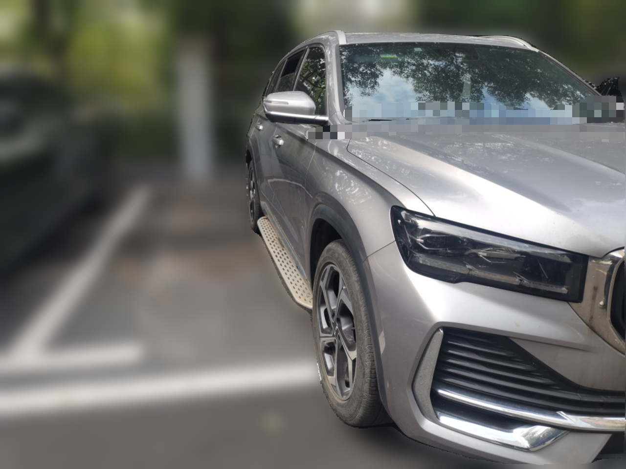Geely Auto Monjaro L 2021 2.0TD DCT EVO Two-Wheel Drive Prestige Version — снимка 3