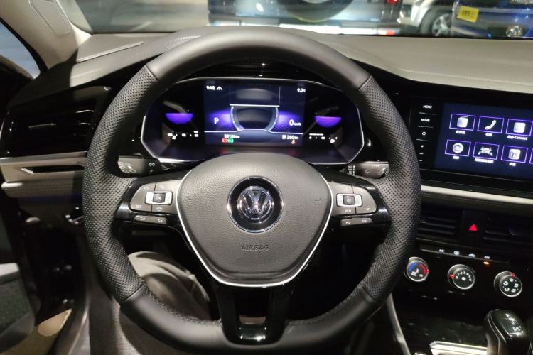 Used Volkswagen Sagitar 2021 200TSI DSG Comfort Connect Edition
