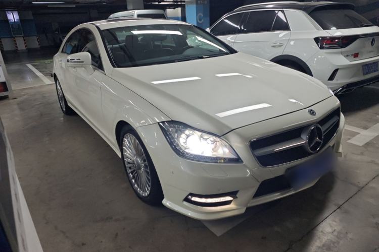 Used Mercedes-Benz CLS 2012 CLS 300 CGI
