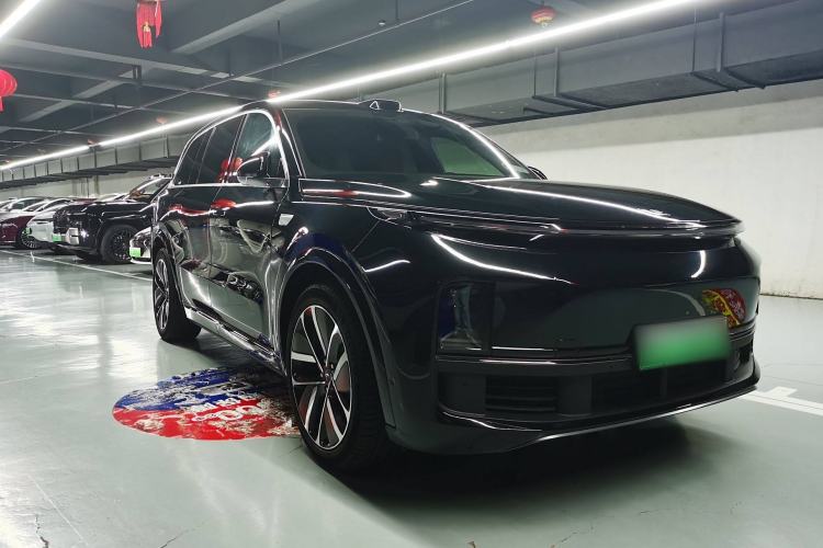 Used Li Auto L9 2022 Max model
