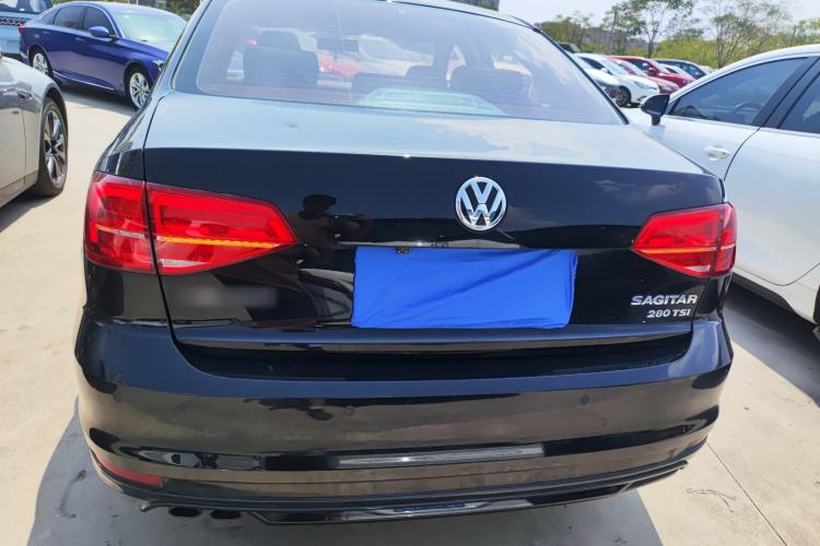 Used Volkswagen Sagitar 2018 280TSI DSG Ignite Edition