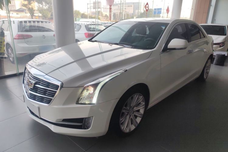 Used Cadillac ATS-L 2017 28T Tech Edition