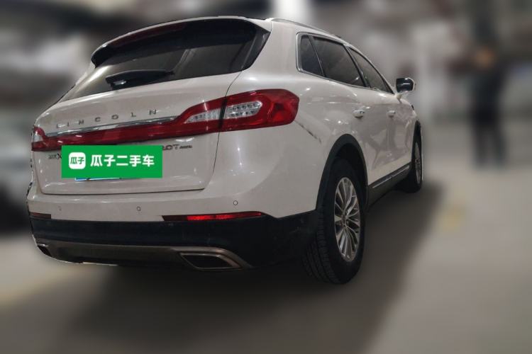 Used Lincoln MKX 2018 2.0T Four-Wheel Drive Zunya Edition
