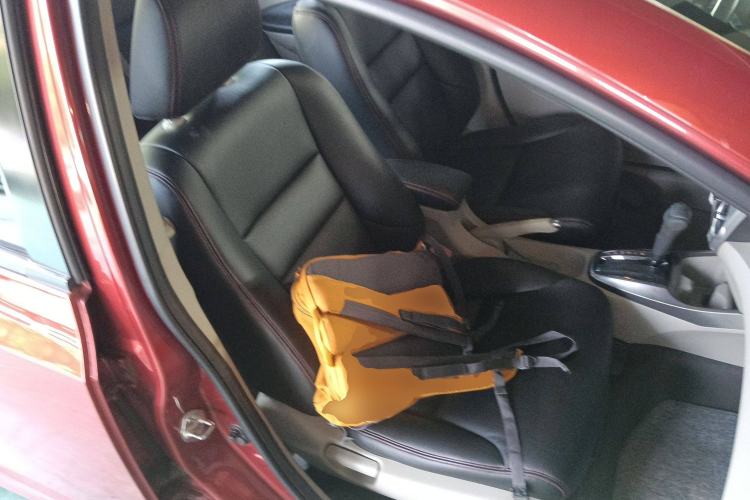 Used Honda City Classic 2012 1.5L Automatic Elite Edition
