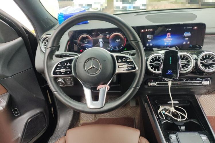 Used Mercedes-Benz GLB 2023 GLB 220 Fashion Model