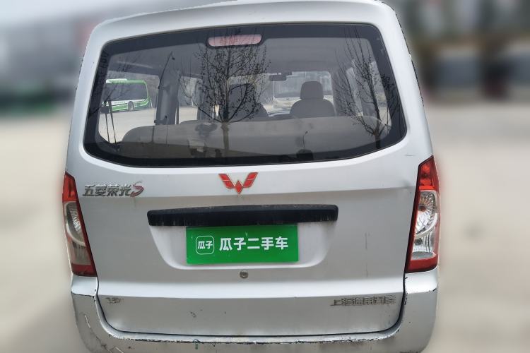 Used Wuling Rongguang 2014 1.2L S Base Model