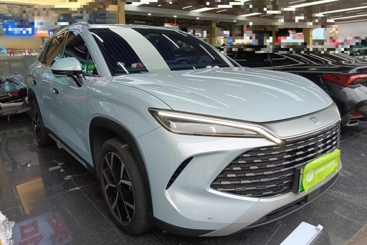 Used BYD Song L DM-i 2024 160km Beyond Edition