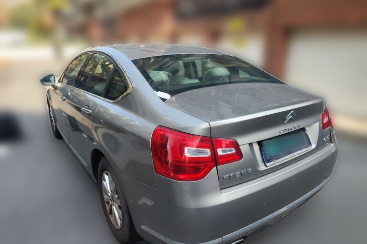 Used Citroen C5 2013 2.0L Automatic Luxury Model