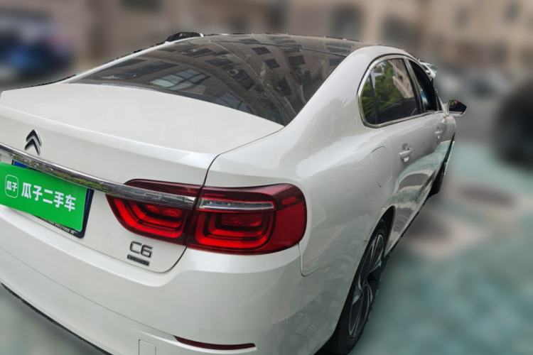 Used Citroen C6 2017 380THP Prestige Model
