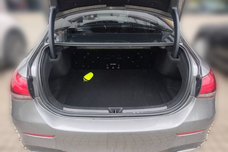 Used Mercedes-Benz A-Class 2022 A 180 L Sport Sedan Trunk