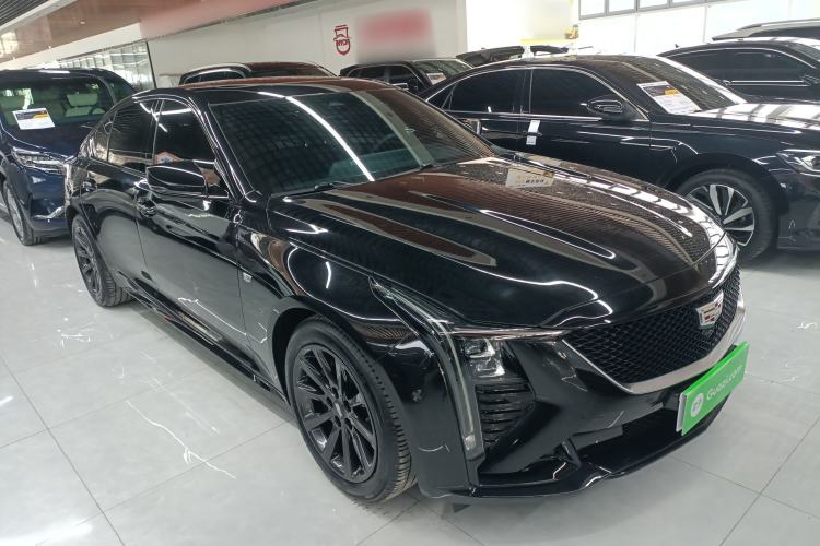 Used Cadillac CT5 2024 28T Prestige Edition