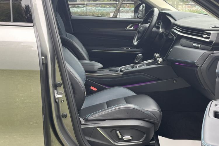 Used Lynk & Co 05 2020 2.0TD Two-Wheel Drive Shine Halo