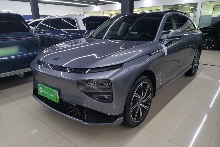 Used XPeng G9 2022 650 Performance Edition Max