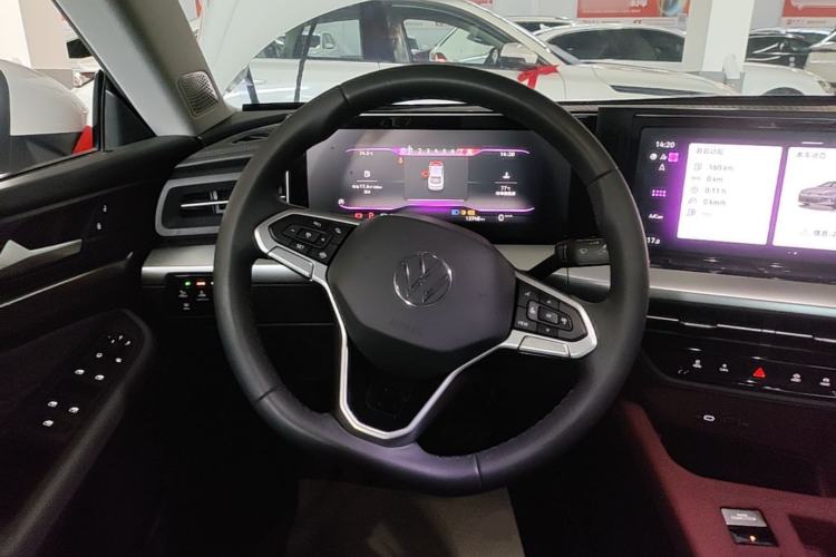 Used Volkswagen Lamando 2024 Lavida L 280TSI DSG Spicy Edition