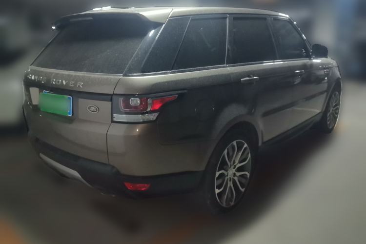 Used Land Rover Range Rover Sport 2015 3.0 SC V6 HSE DYNAMIC