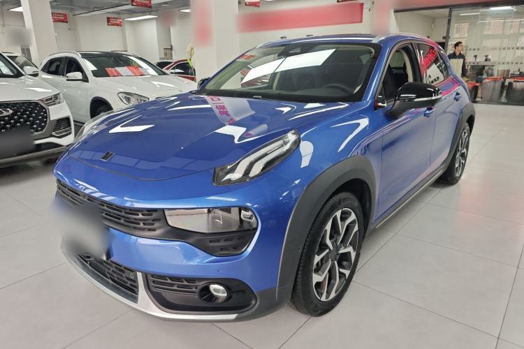 Used Lynk & Co 02 2018 1.5T DCT Two-Wheel Drive Pro Version China V Emission Standard
