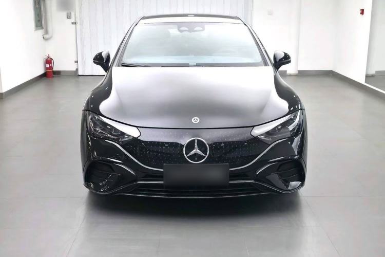 Used Mercedes-Benz EQE 2022 350 First Edition Special Version Exterior 1