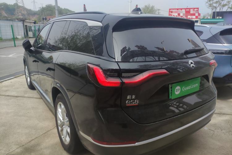 Used Nio ES8 2020 415 km Range 6-Seater Version Exterior 2